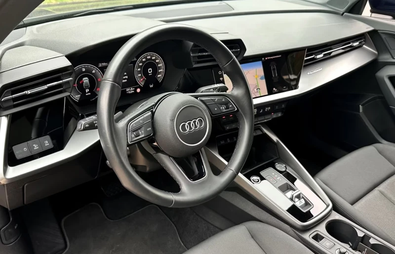 Audi A3 Sportback S-Line 40 TDI s-tr. quattro , снимка 3 - Автомобили и джипове - 52036616