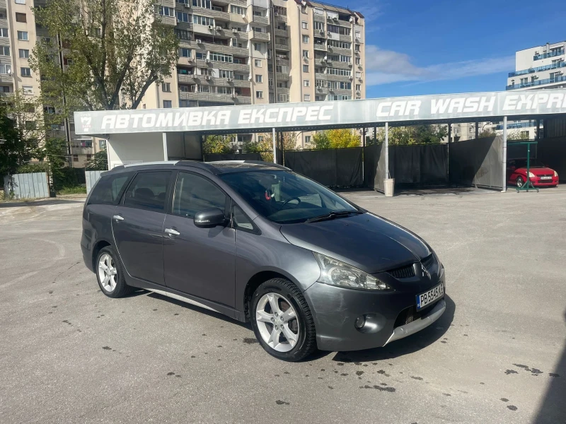 Mitsubishi Grandis Мотор на WV 140 hp, снимка 5 - Автомобили и джипове - 52554901