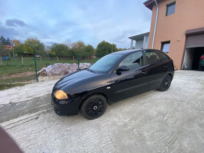 Seat Ibiza, снимка 13 - Автомобили и джипове - 52590076