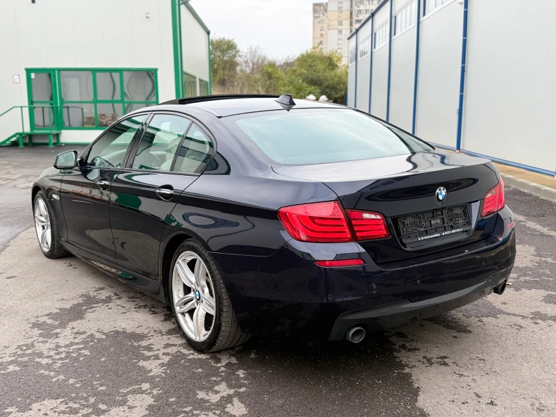 BMW 535 * M-PACK* FULL MAX* 360* SOFT CLOSE* TOP* , снимка 5 - Автомобили и джипове - 52478069