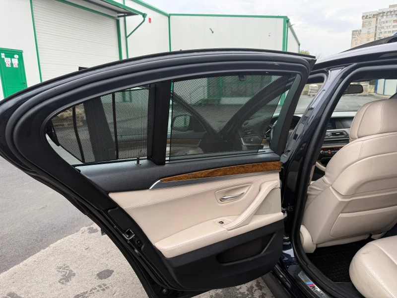 BMW 535 * M-PACK* FULL MAX* 360* SOFT CLOSE* TOP* , снимка 11 - Автомобили и джипове - 52478069