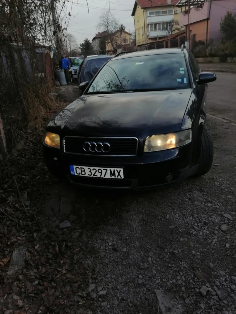 Audi A4, снимка 3 - Автомобили и джипове - 52458754