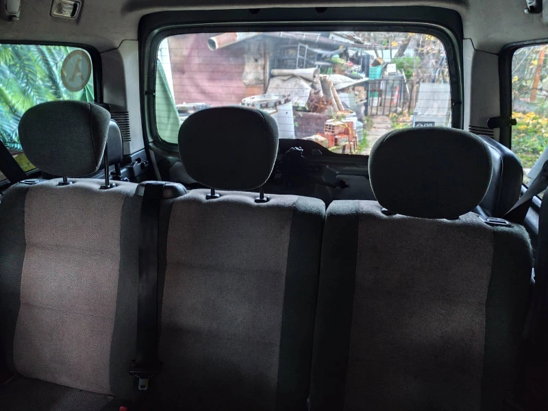 Peugeot Partner 1.9 TDI, снимка 5 - Автомобили и джипове - 52628022