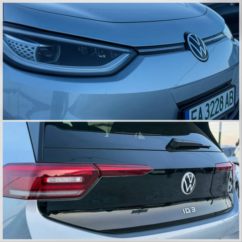 VW ID.3 PRO 62KW 204кс. PANORAMA, снимка 7 - Автомобили и джипове - 52742566