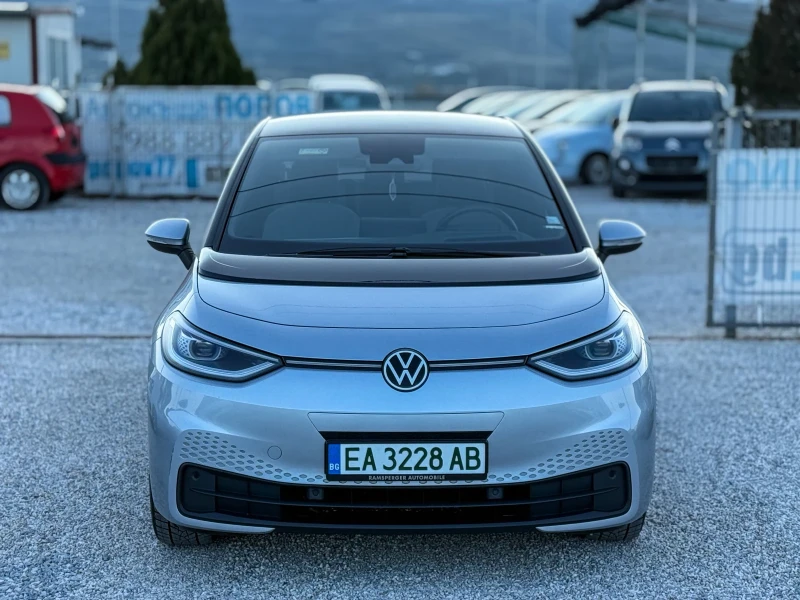 VW ID.3 PRO 62KW 204кс. PANORAMA, снимка 2 - Автомобили и джипове - 52742566