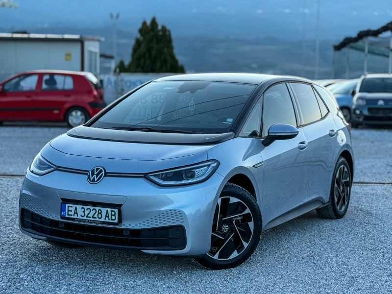 VW ID.3 PRO 62KW 204кс. PANORAMA, снимка 3 - Автомобили и джипове - 52742566