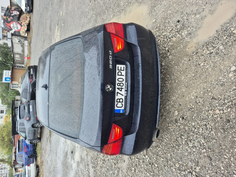 BMW 320, снимка 4 - Автомобили и джипове - 52748192