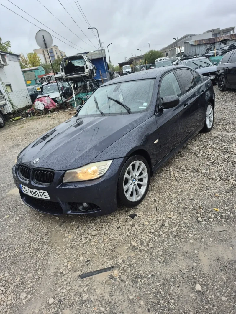 BMW 320, снимка 2 - Автомобили и джипове - 52748192