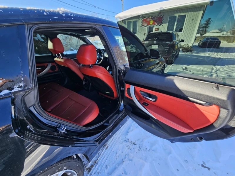 BMW 3gt xDrive GT* M Pack* Keyless* Кожа* Подгрев* PANO* К, снимка 11 - Автомобили и джипове - 52812657