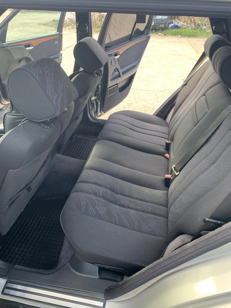Mercedes-Benz E 240 W210 Classic ГАЗ, снимка 14 - Автомобили и джипове - 52971015