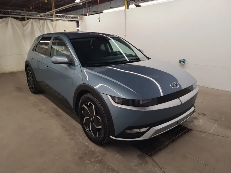 Hyundai Ioniq 5 PREFERRED RWD * Carfax * Опция за финансиране * , снимка 2 - Автомобили и джипове - 53153747