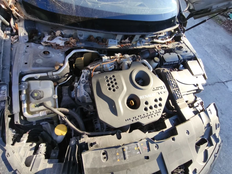 Renault Talisman, снимка 10 - Автомобили и джипове - 53274538