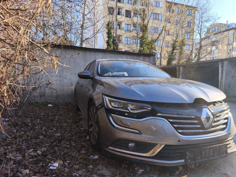 Renault Talisman, снимка 2 - Автомобили и джипове - 53274538