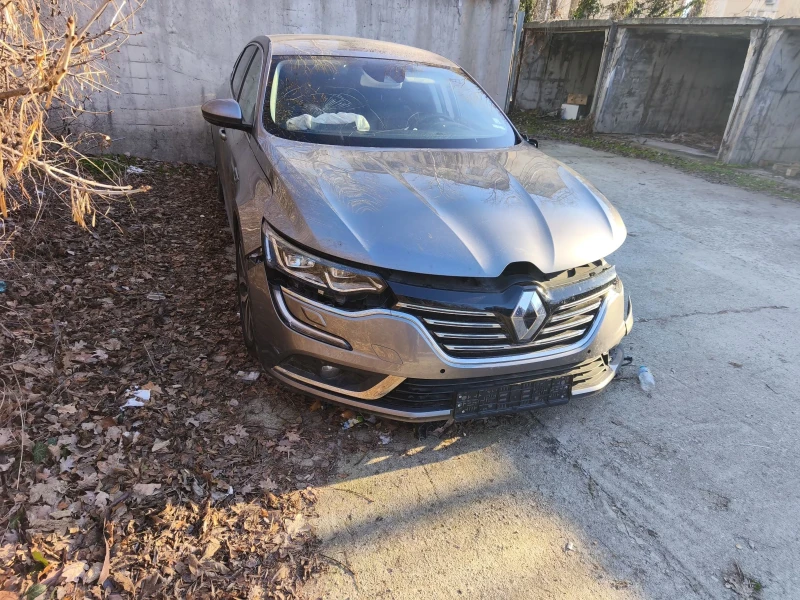 Renault Talisman, снимка 3 - Автомобили и джипове - 53274538