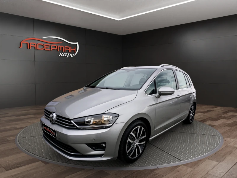 VW Sportsvan 1.4TSI HIGHLINE