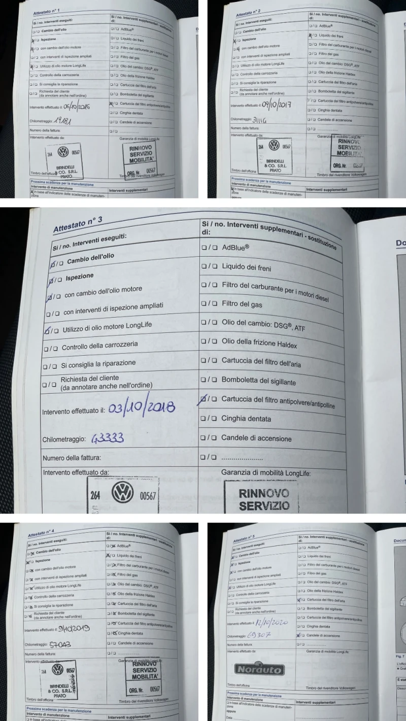 VW Sportsvan 1.4TSI HIGHLINE, снимка 7 - Автомобили и джипове - 53384379