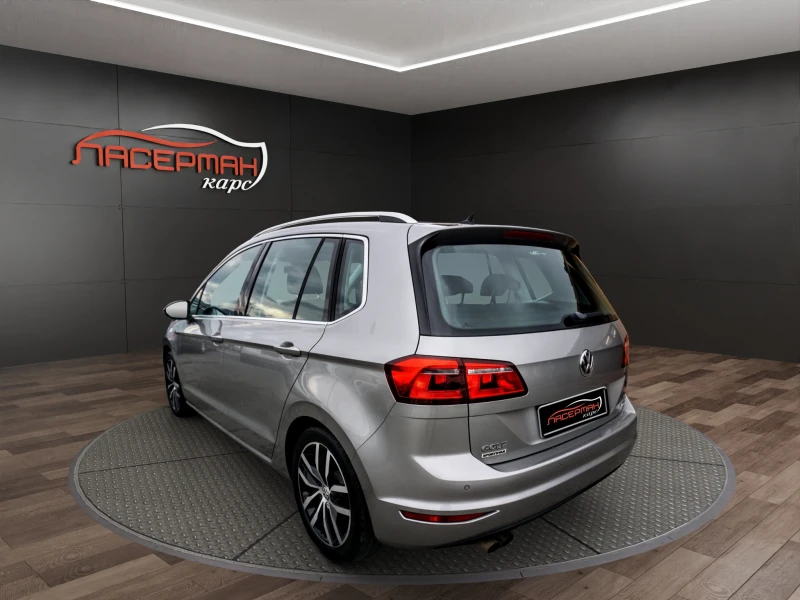 VW Sportsvan 1.4TSI HIGHLINE, снимка 4 - Автомобили и джипове - 53384379