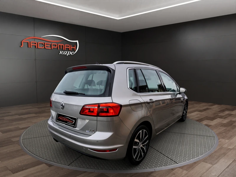 VW Sportsvan 1.4TSI HIGHLINE, снимка 3 - Автомобили и джипове - 53384379