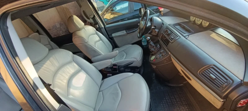 Peugeot 807 2.2HDI 128k.c., снимка 7 - Автомобили и джипове - 53385662