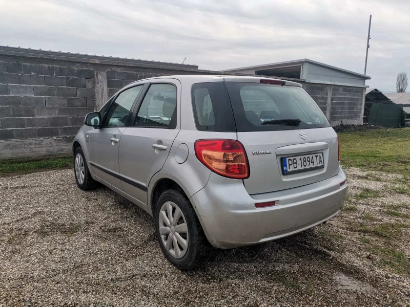 Suzuki SX4 1.6 DDiS, снимка 4 - Автомобили и джипове - 53483652