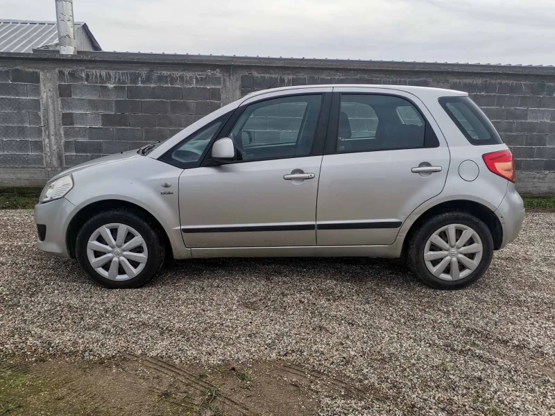 Suzuki SX4 1.6 DDiS, снимка 3 - Автомобили и джипове - 53483652