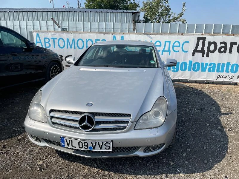 Mercedes-Benz CLS 320 Фейслифт на части , снимка 1 - Автомобили и джипове - 34027931