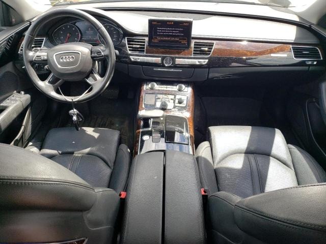 Audi A8 L QUATTRO 4.2L, снимка 8 - Автомобили и джипове - 46436284