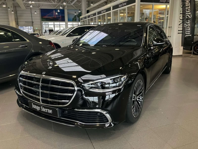 Mercedes-Benz S 350 S350L 4matic - 160000 лв. - 72364947 | Car24.bg