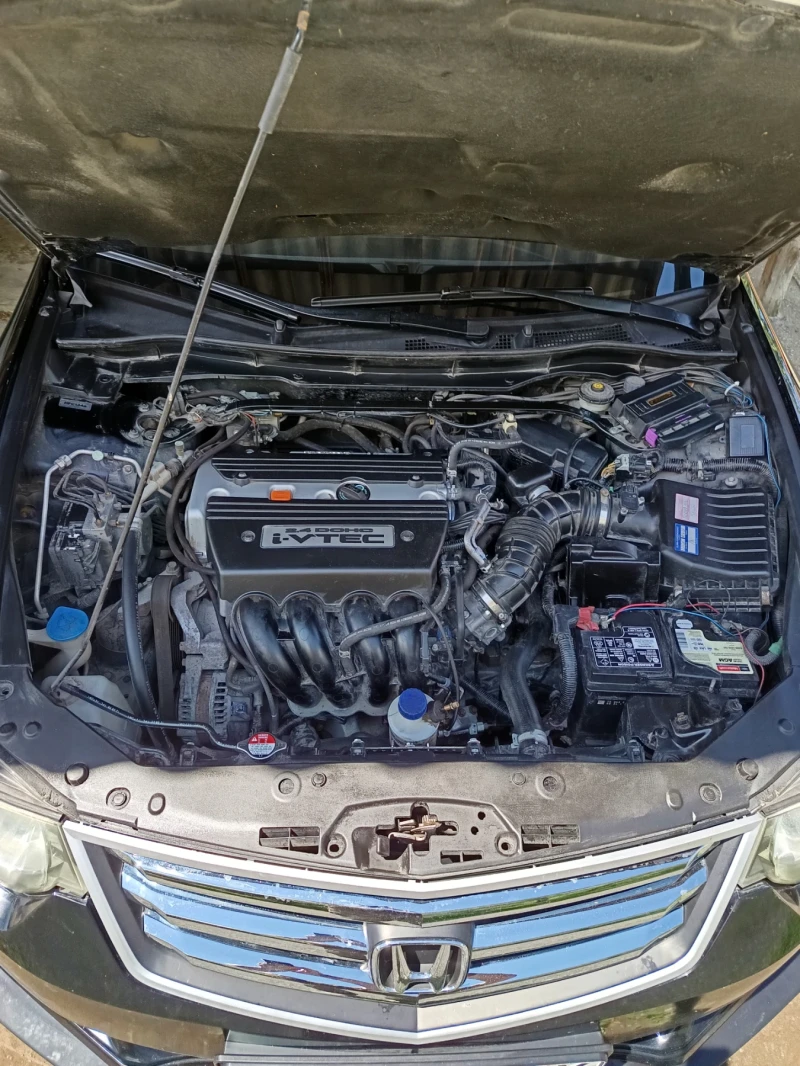Honda Accord Accord 8 - 20500 лв. - 23389587 15