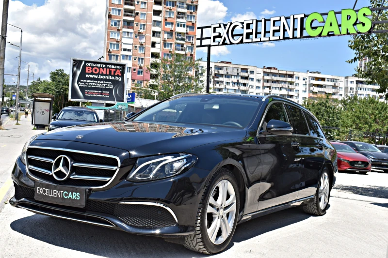 Mercedes-Benz E 220 9G* DIGITAL* TABACCO* LINE-ASSIST* FRONT-ASSSIST - 36900 лв. - 50484172 1