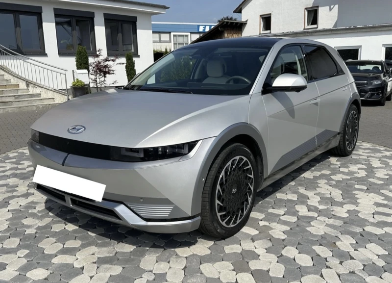 Hyundai Ioniq 5 ОПЦИЯ ЗА ЛИЗИНГ| ПАНОРАМА | 360 КАМЕРА | БЯЛА КОЖА - 68000 лв. - 68835409 1