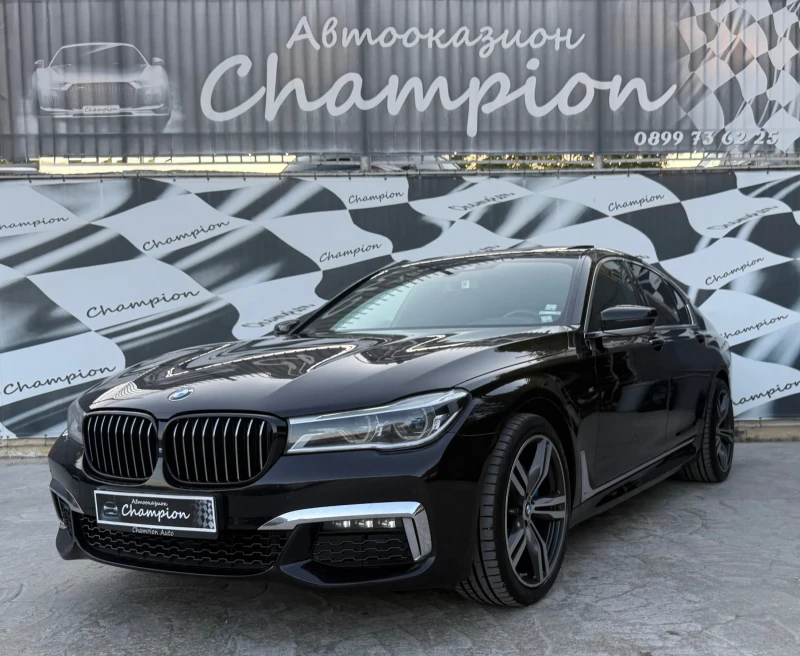 BMW 740 Xdrive M packet - 74999 лв. - 71412728 1