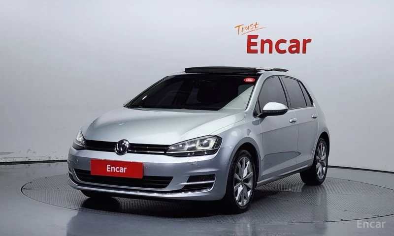 VW Golf - 22000 лв. / 11248.42 € - 60759806 1