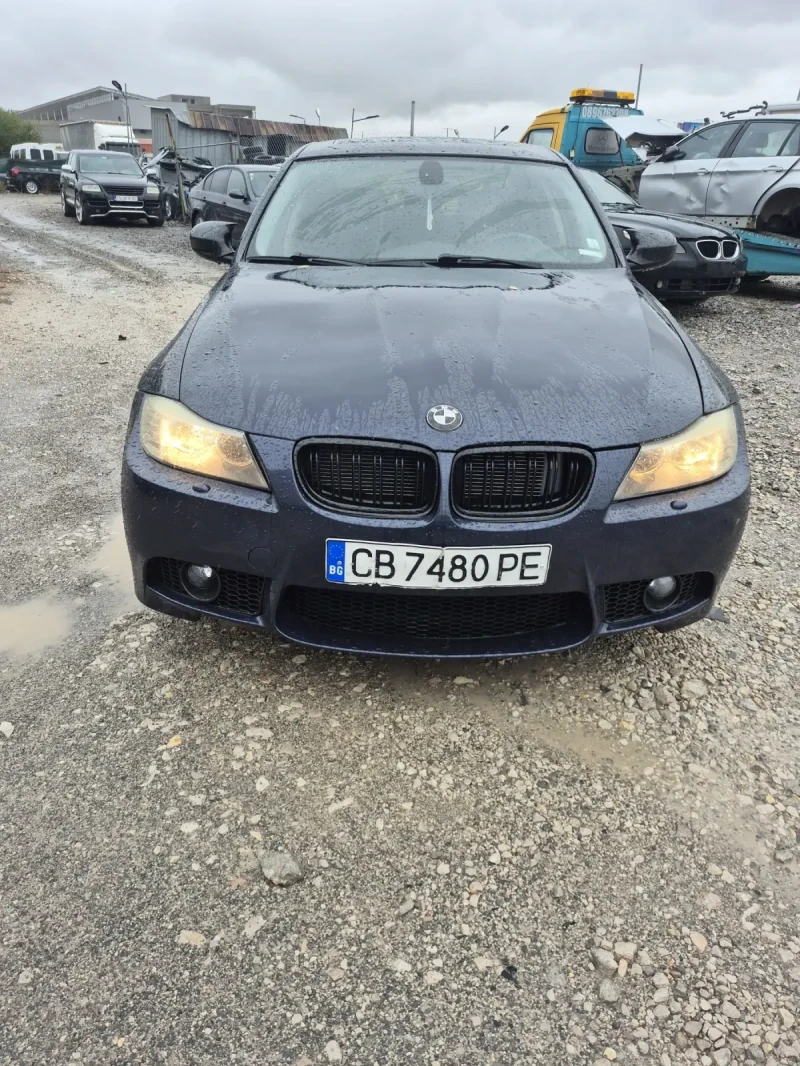 BMW 320 - 10800 лв. / 5521.95 € - 76193687 1