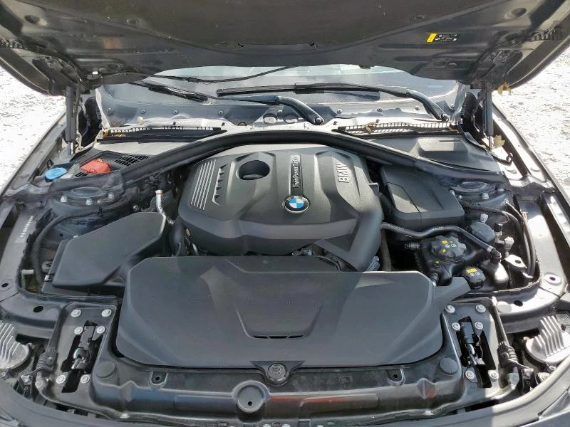 BMW 430 ПОДГРЕВ* КАМЕРА* КЕЙЛЕС* LANE* ASSIST, снимка 11 - Автомобили и джипове - 52990061