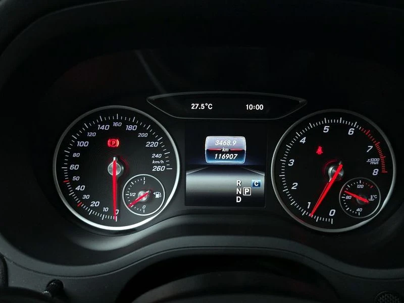 Mercedes-Benz B 220 B220| ���.��������� | Mobile.bg � ����������� 8