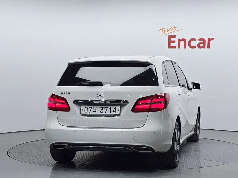 Mercedes-Benz B 220 B220| ���.��������� | Mobile.bg � ����������� 4
