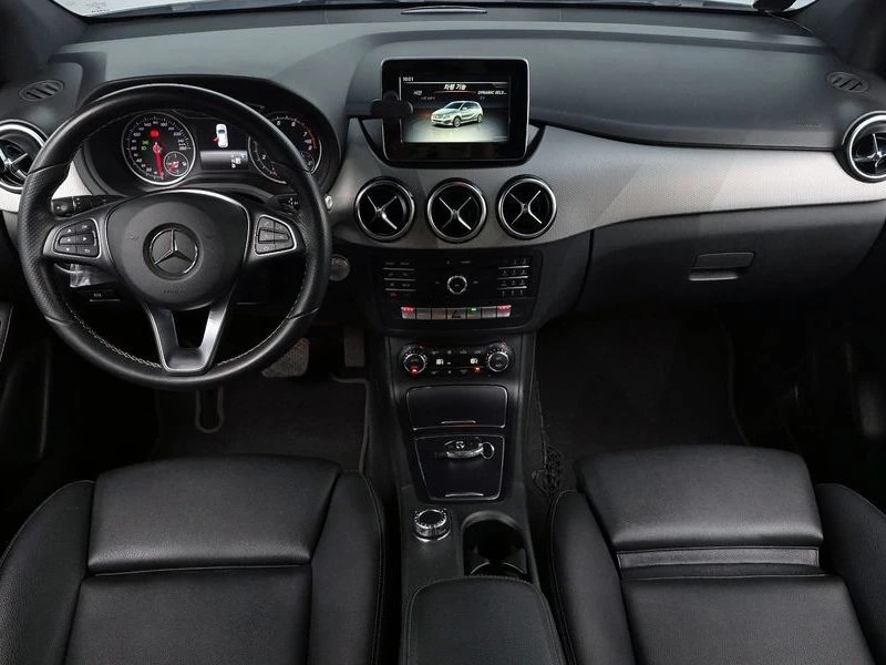 Mercedes-Benz B 220 B220| ���.��������� | Mobile.bg � ����������� 7