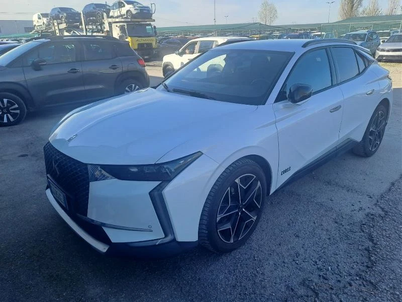 DS DS 4 1.5HDI, снимка 3 - Автомобили и джипове - 56442115