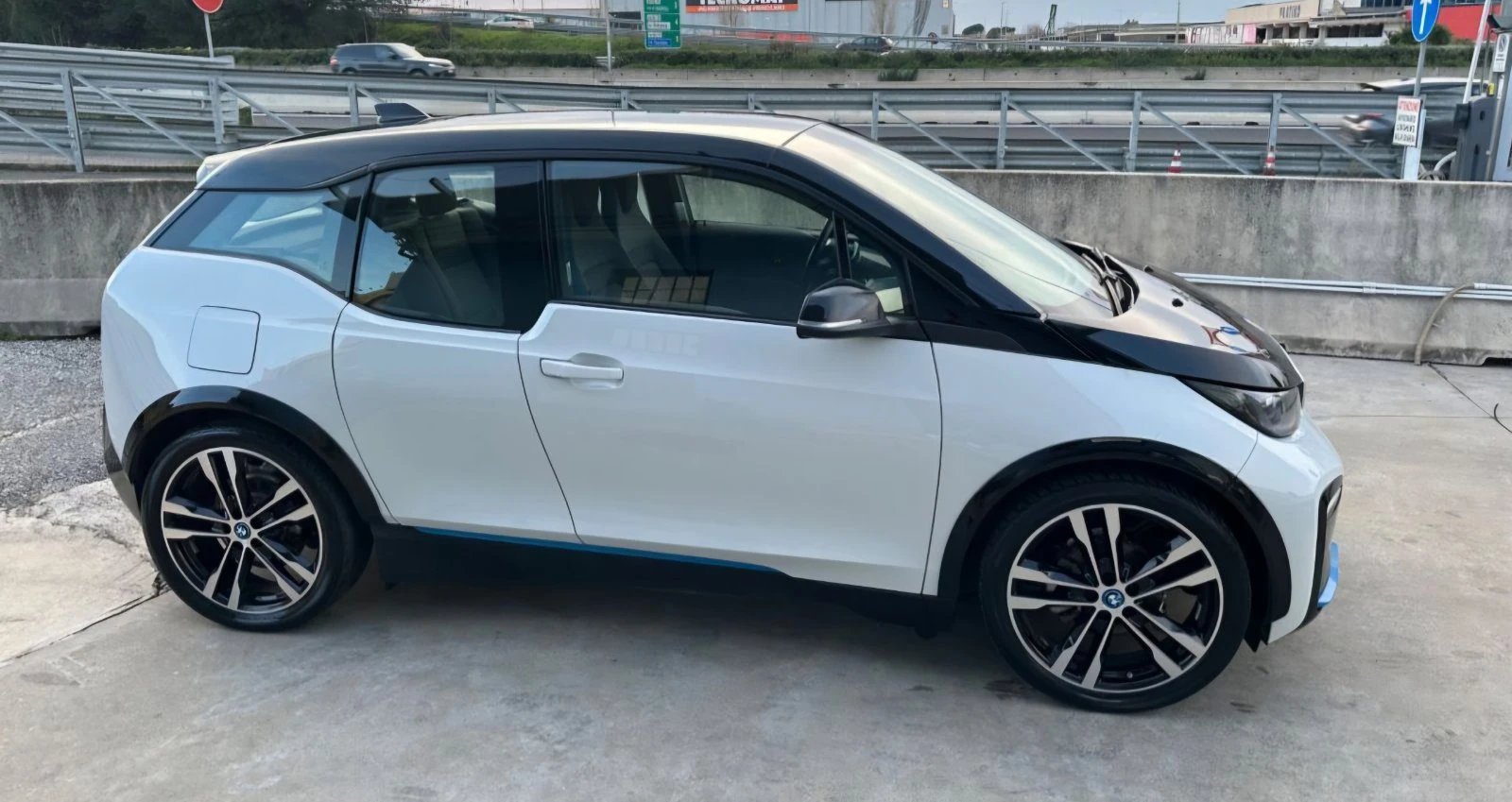 BMW i3 i3S, снимка 1