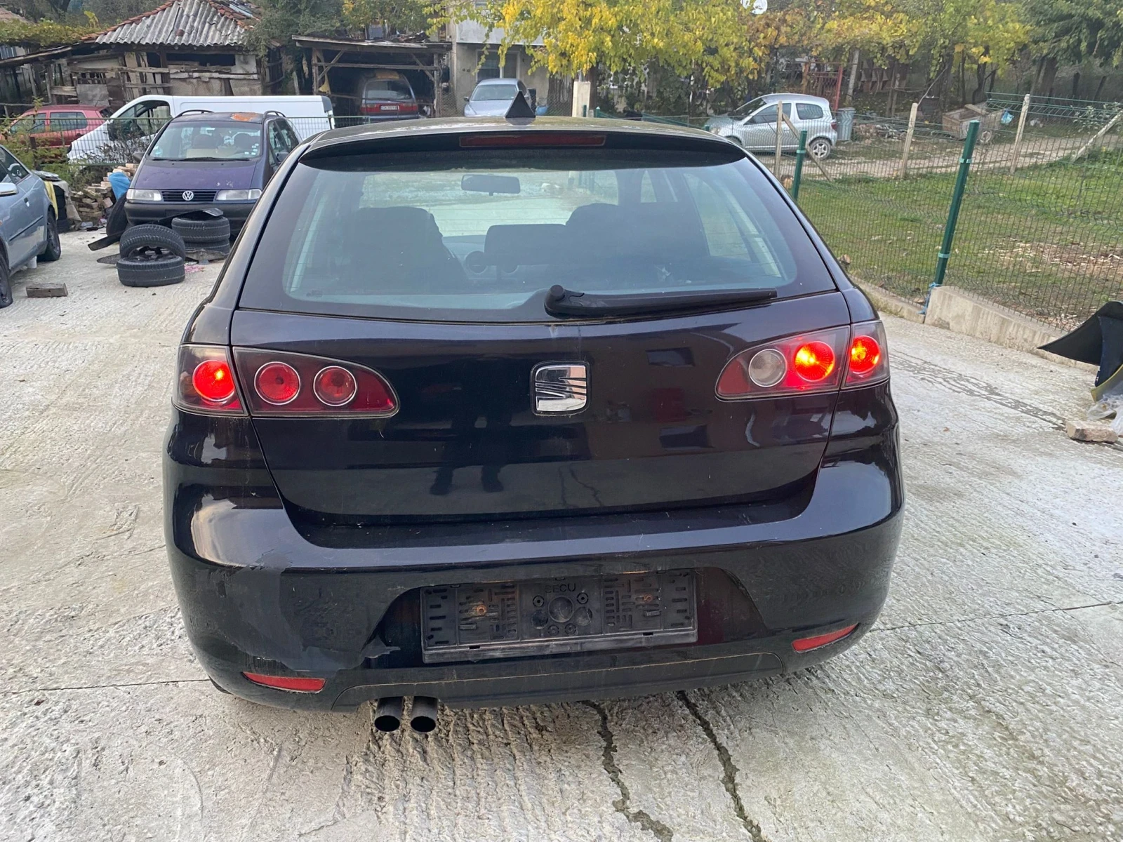 Seat Ibiza, снимка 1