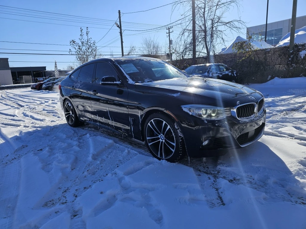 BMW 3gt xDrive GT* M Pack* Keyless* Кожа* Подгрев* PANO* К, снимка 1