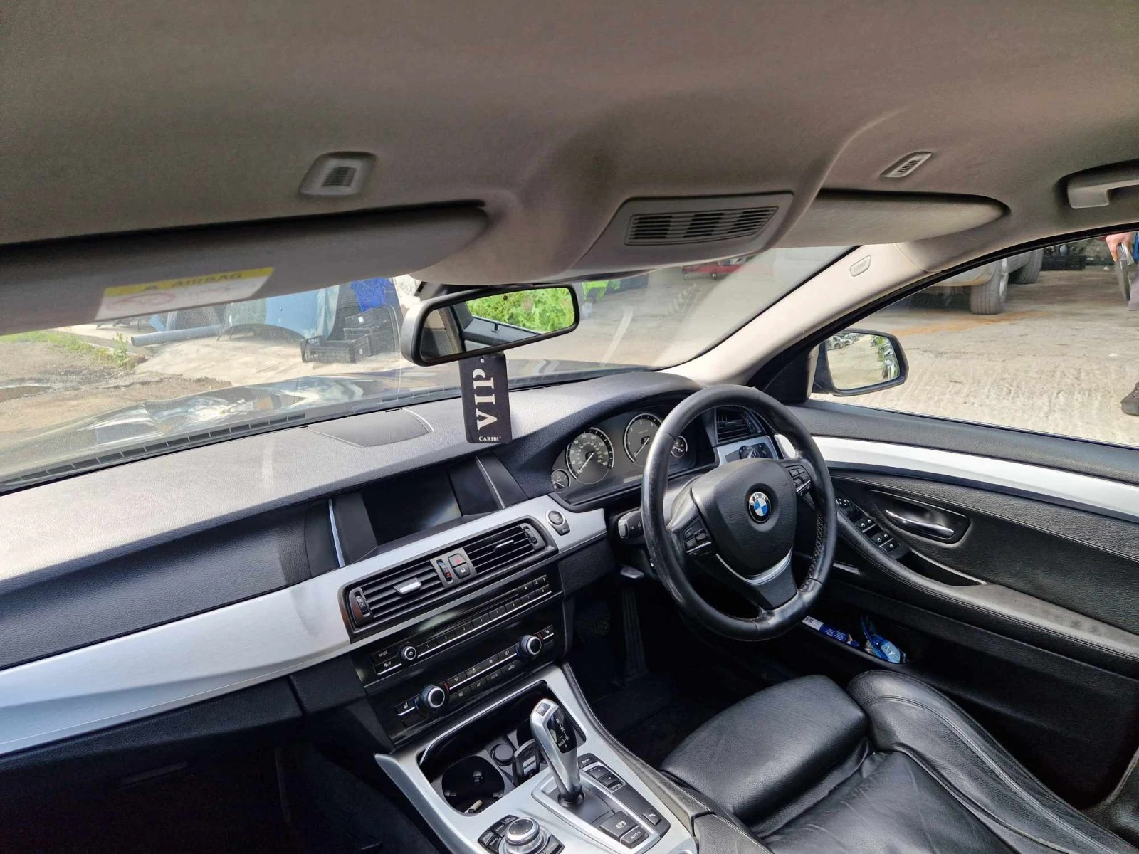 BMW 520 3. Face B47 Xenon Recaro | Mobile.bg   12