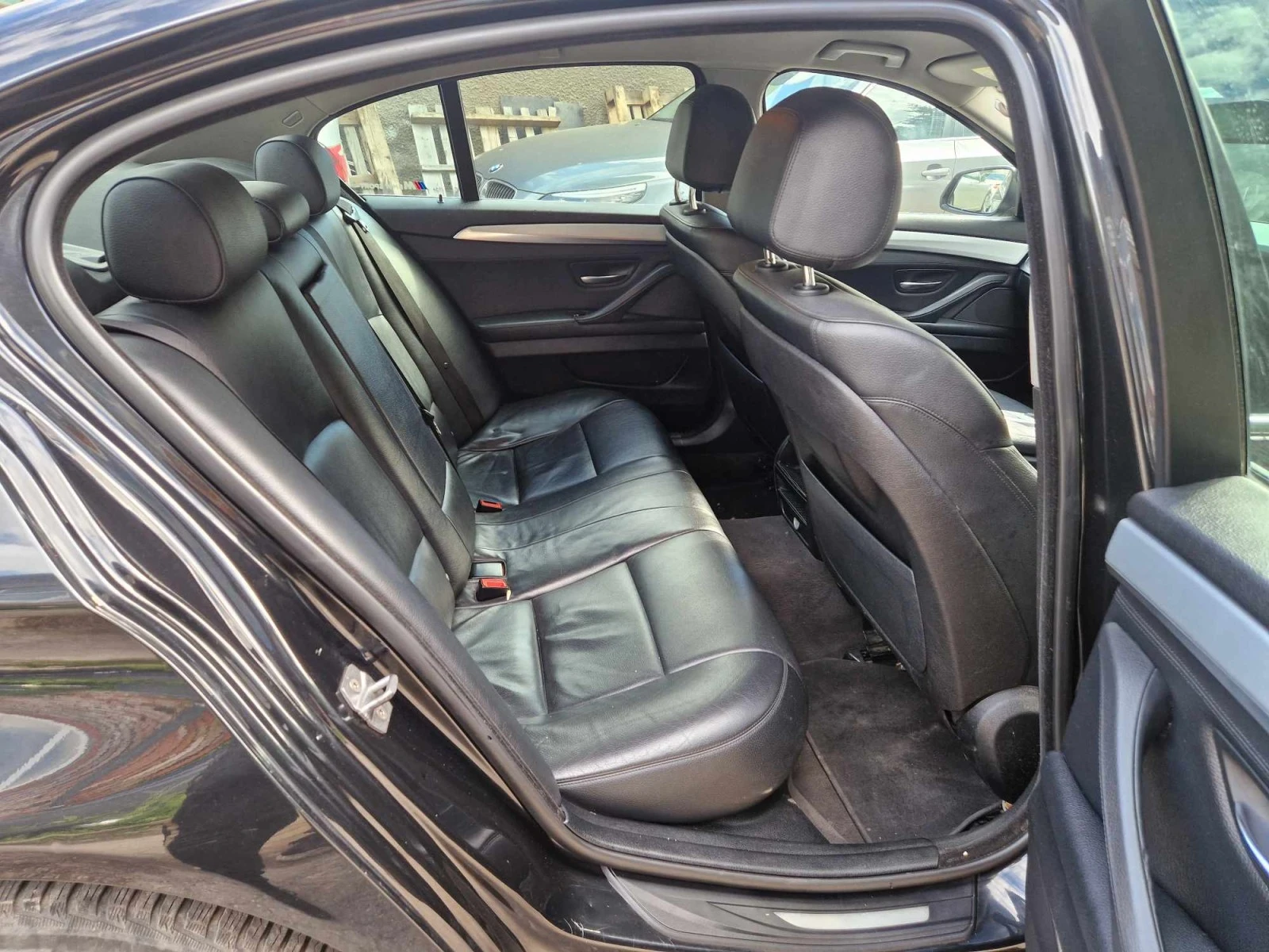 BMW 520 3. Face B47 Xenon Recaro | Mobile.bg   14