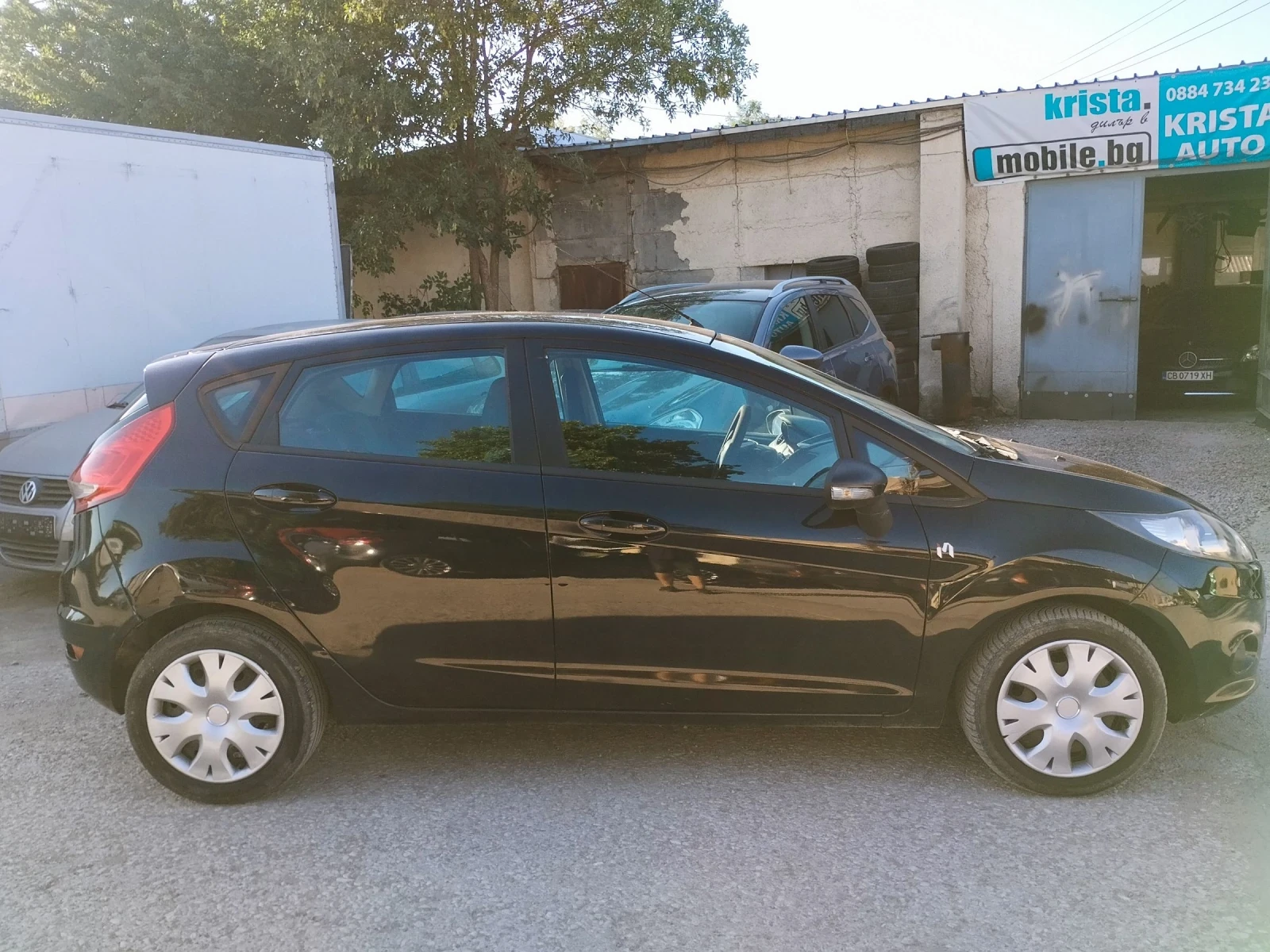 Ford Fiesta 1.4HDI - изображение 5