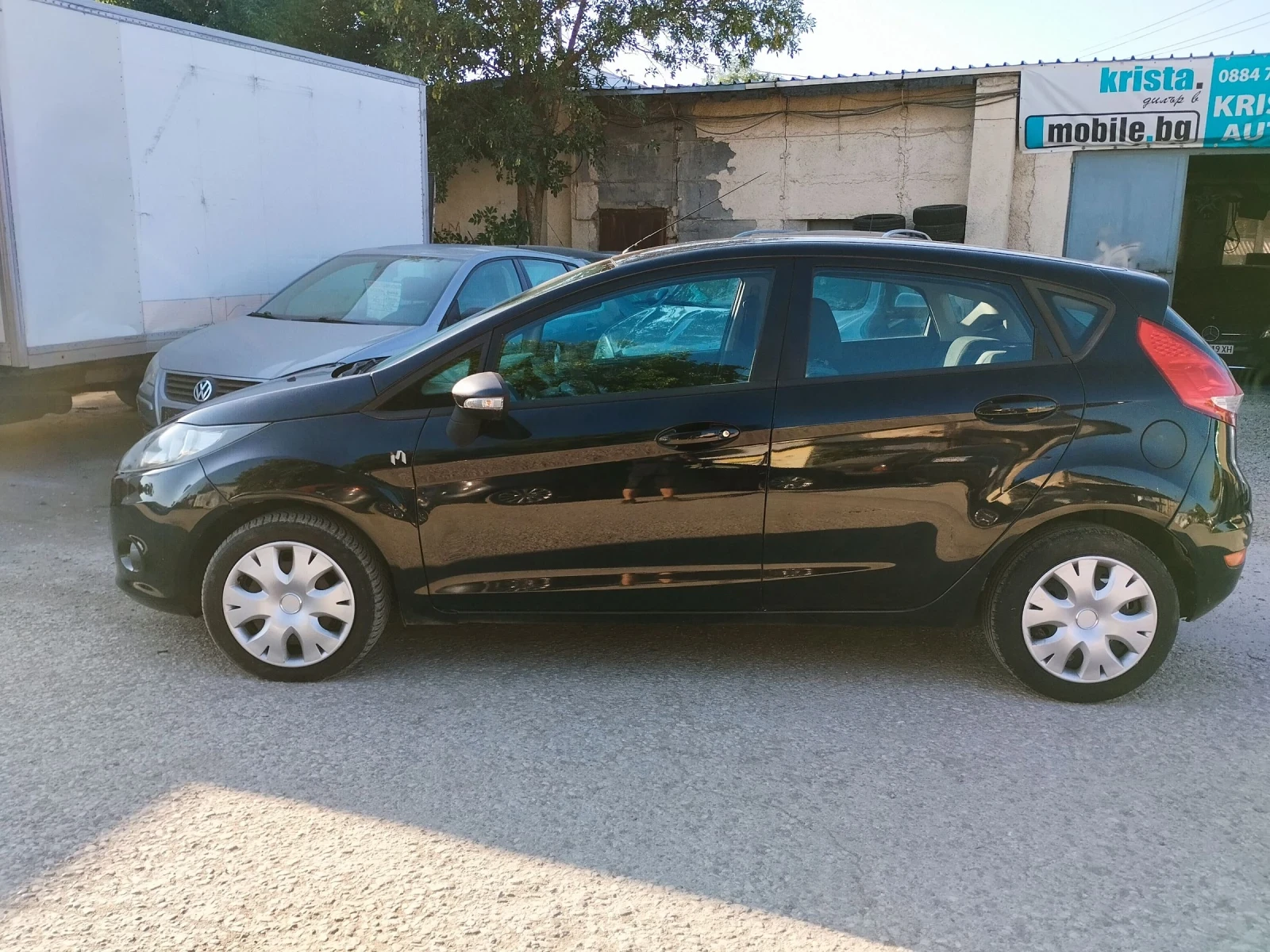 Ford Fiesta 1.4HDI - изображение 4