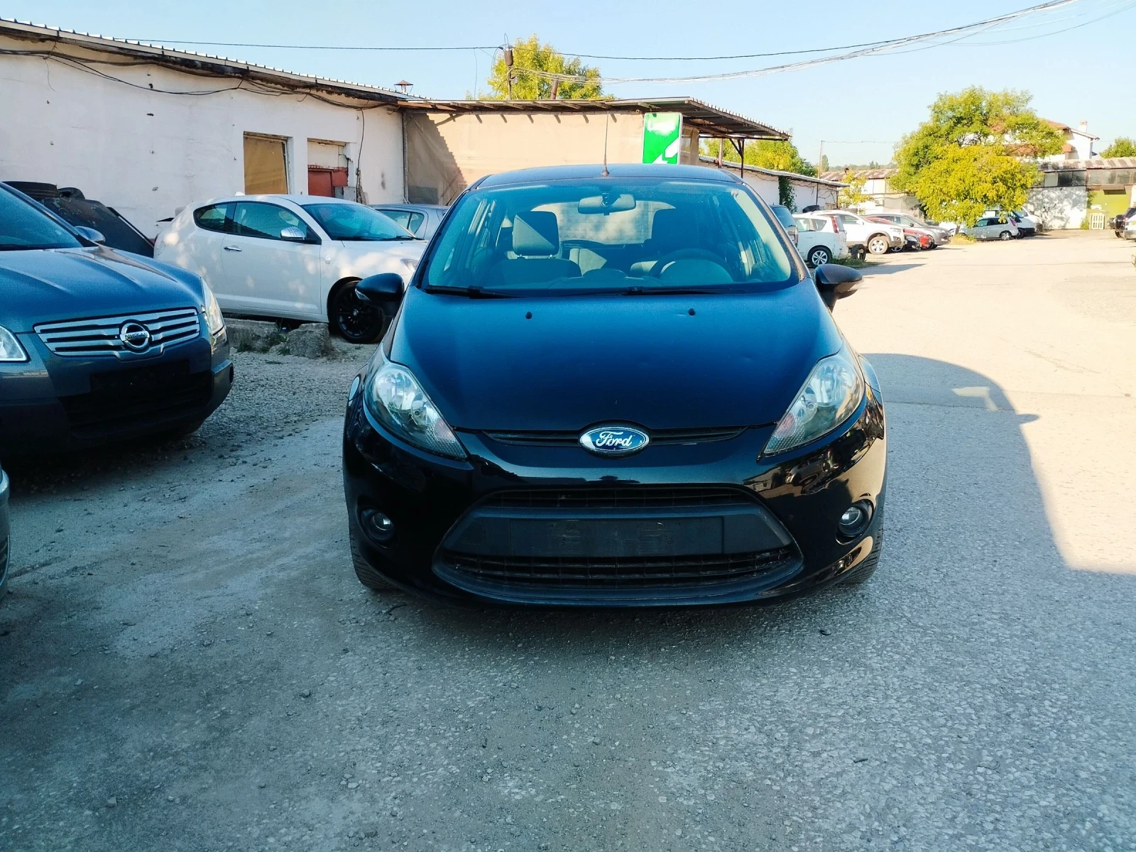 Ford Fiesta 1.4HDI - изображение 3