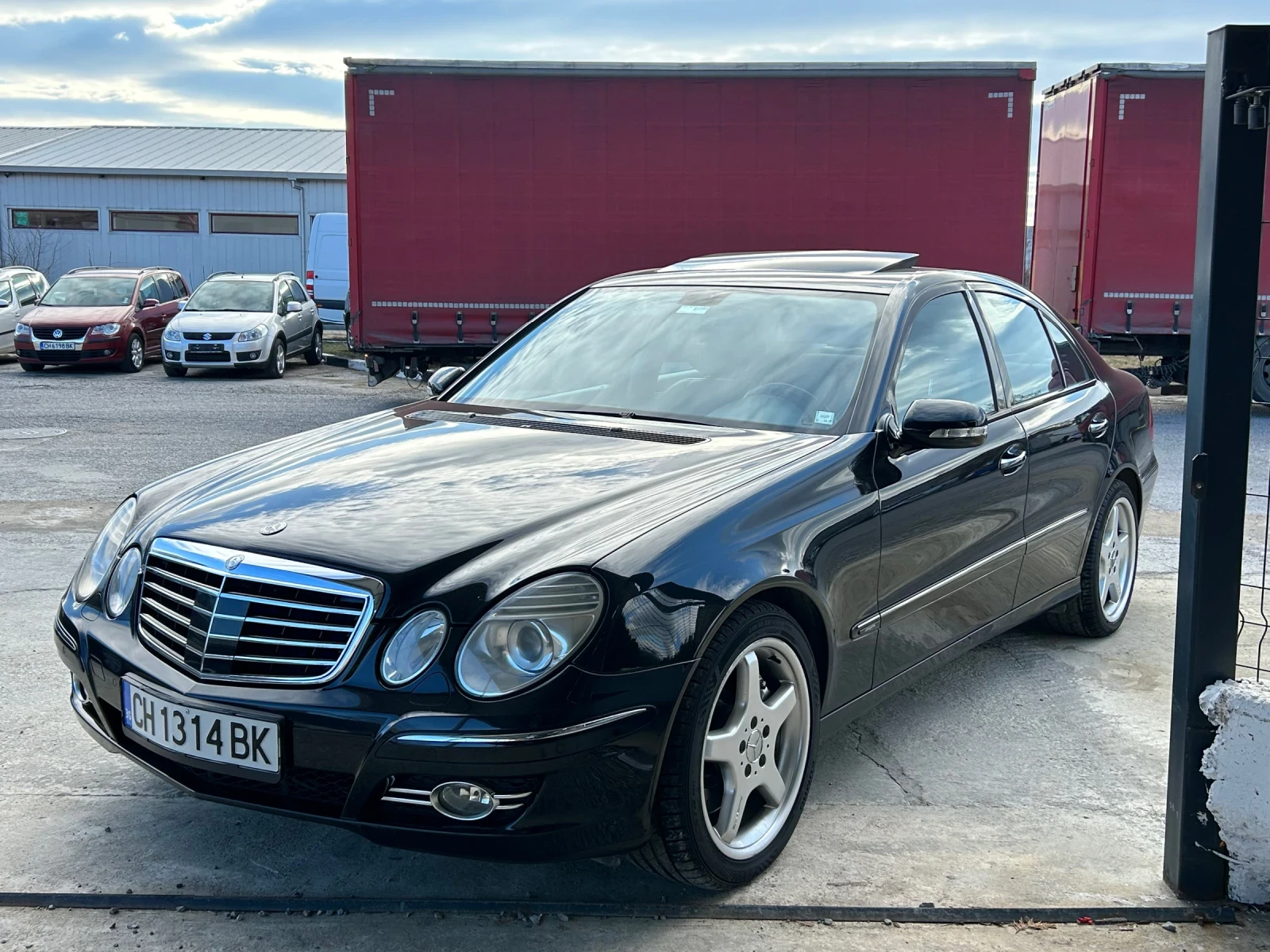 Mercedes-Benz E 500 388 PS EVO  - изображение 6