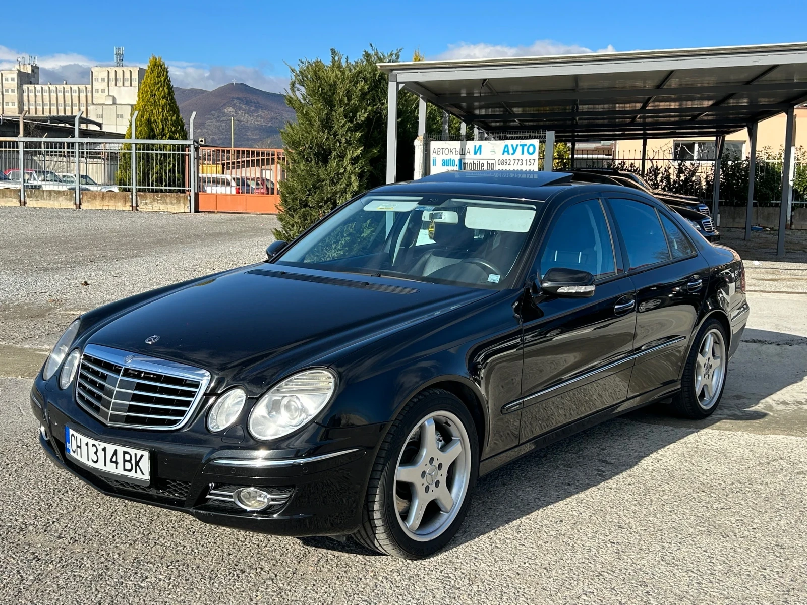 Mercedes-Benz E 500 388 PS EVO  - изображение 7