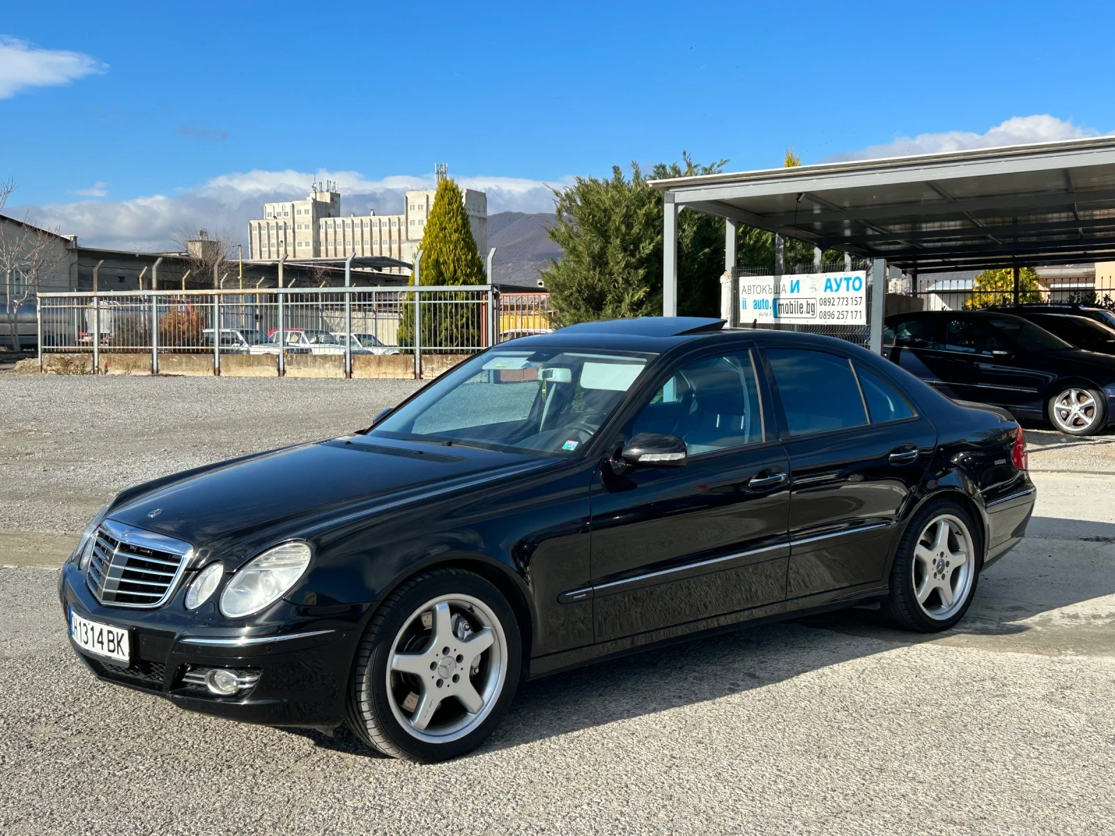 Mercedes-Benz E 500 388 PS EVO  - изображение 8